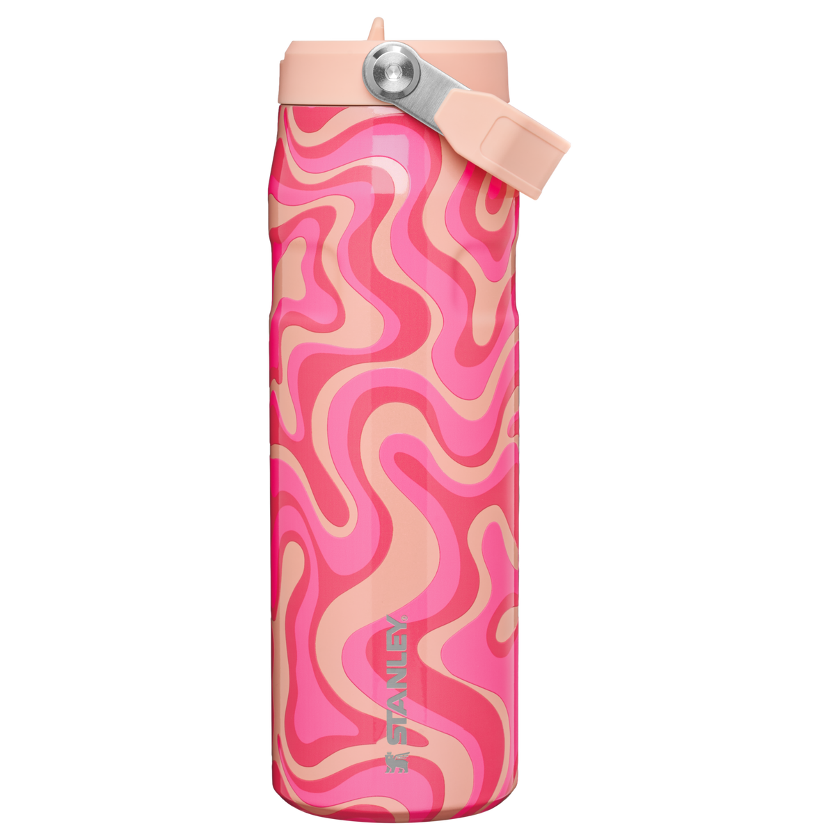 The IceFlow™ Bottle Flip Straw 2.0 | 24 OZ